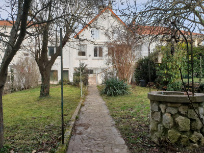 Belle maison familiale au calme
